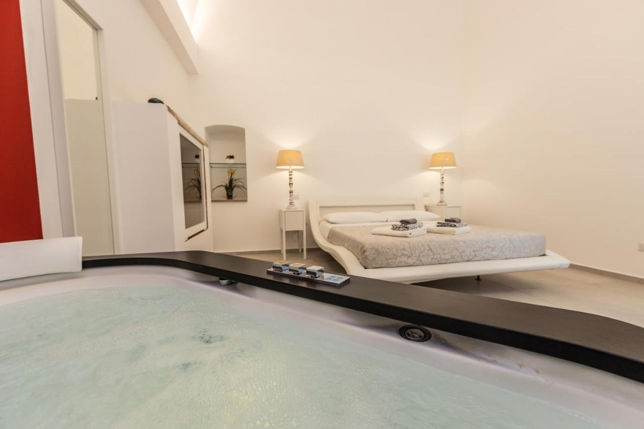 Vincent Suite Luxury B&B Palo del Colle Екстериор снимка